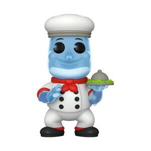 NEW Funko Pop! Games Cup Head #900 Chef Saltbaker
